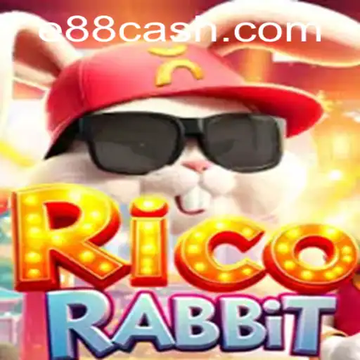 RicoRabbit - Aventuras no Mundo dos Coelhos e Máscaras