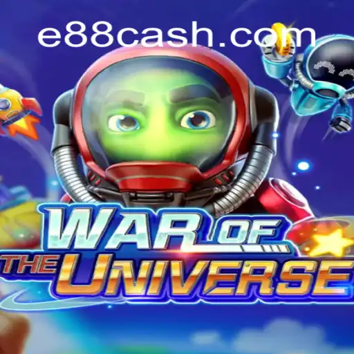 WAROFTHEUNIVERSE: Uma Jornada Intergaláctica de Estratégia e Poder